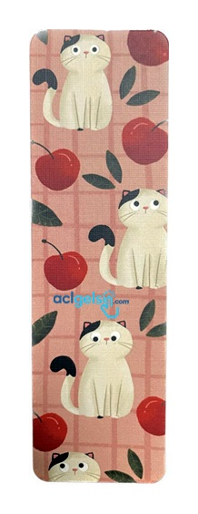 Muus Cats Kitap Ayracı - Bookmark