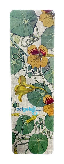 Muus Sewing Plante Nasturtium Kitap Ayracı - Bookmark