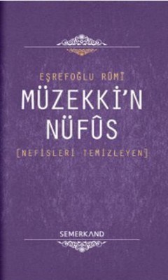 Müzekki'n Nüfus  Nefisleri Temizleyen
