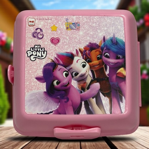 My Little Pony Beslenme Kabı