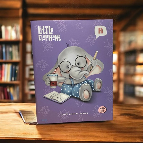 My Mia Art Fil Defter Mini Mıa-008
