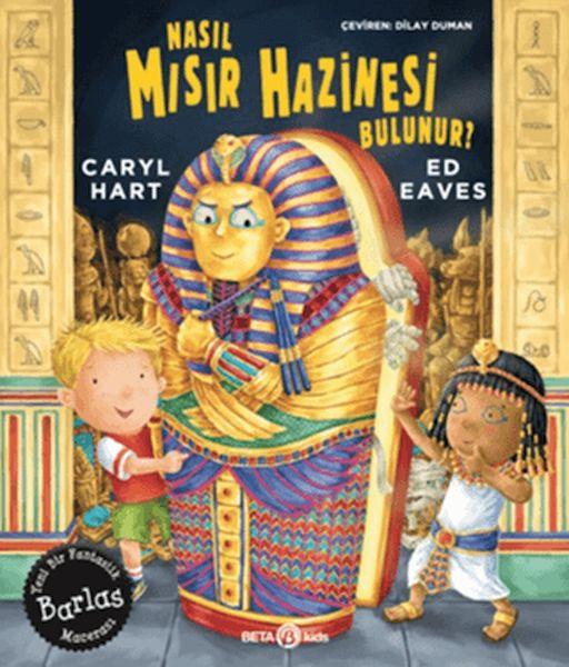 Nasıl Mısır Hazinesi Bulunur?