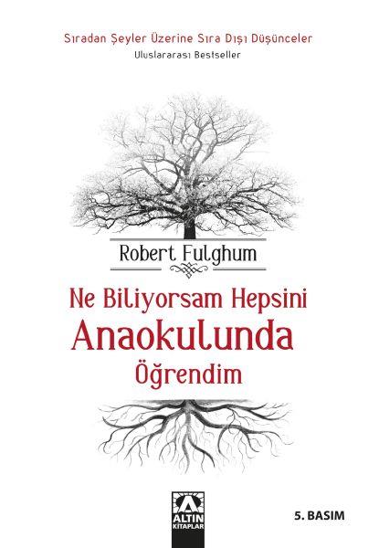 Ne Biliyorsam Hepsini Anaokulunda Öğrendim