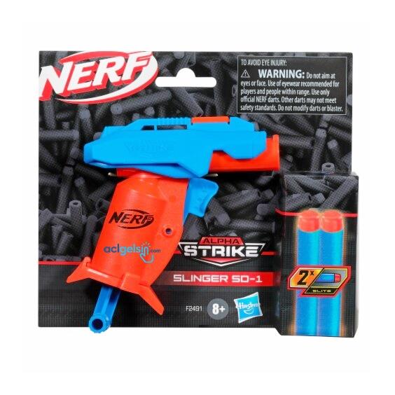 Nerf Alpha Strike Slinger