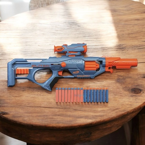 Nerf Elite Eaglepoint Rd -8 Sünger Mermi Atan Silah