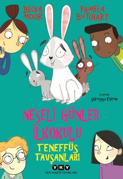 Neşeli Günler İlkokulu – Teneffüs Tavşanları
