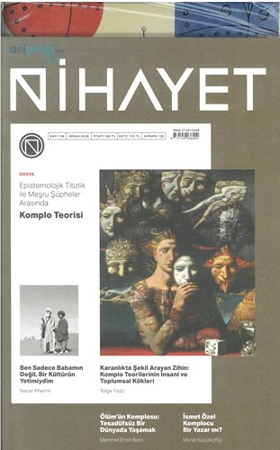 Nihayet Dergisi 2026/136