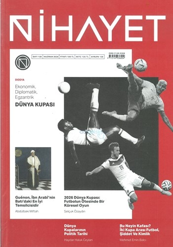 Nihayet Dergisi 2026/138
