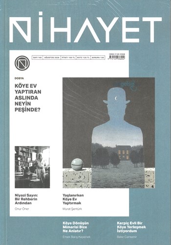 Nihayet Dergisi 2026/140