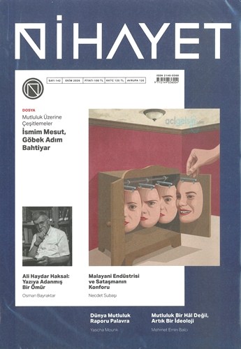 Nihayet Dergisi 2026/142