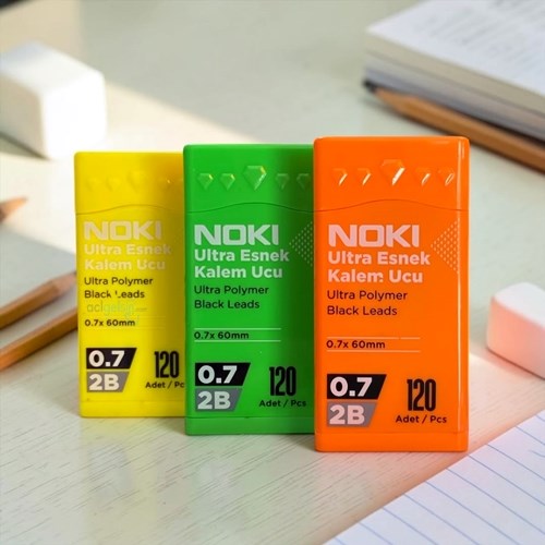 Noki 07mm Min Kalem Ucu 120li