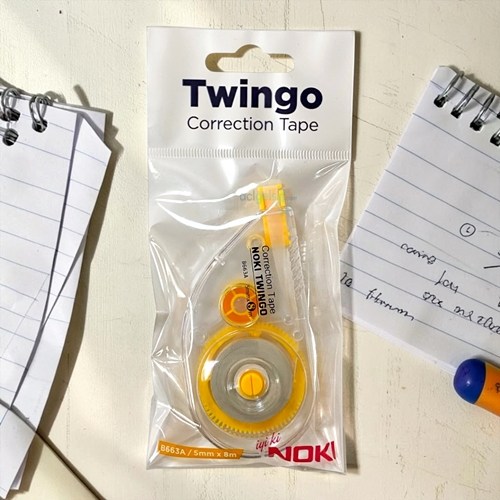 Noki Twingo Serit Silici 5mmx8m 663a