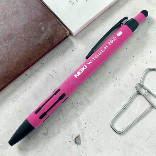 Noki W-touch Versatıl Kalem 07mm Pembe