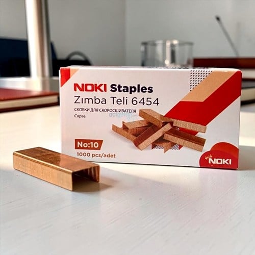 Noki Zımba Teli No:10 6454