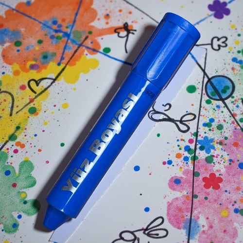 Nova Color Yüz Boyası Mavi