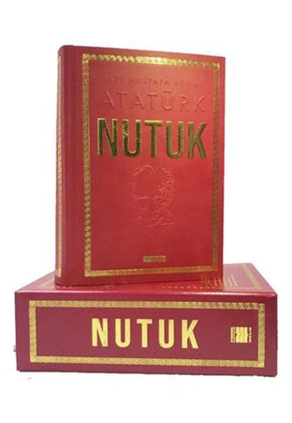 Nutuk - Özel Baskı - Tam Metin