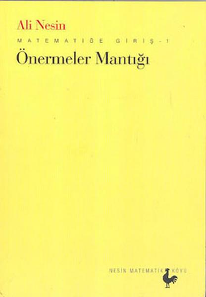 Önermeler Mantığı