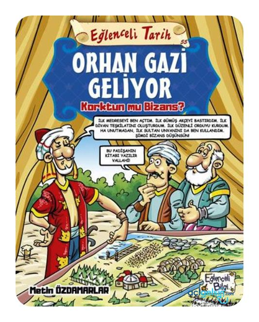 Orhan Gazi Geliyor