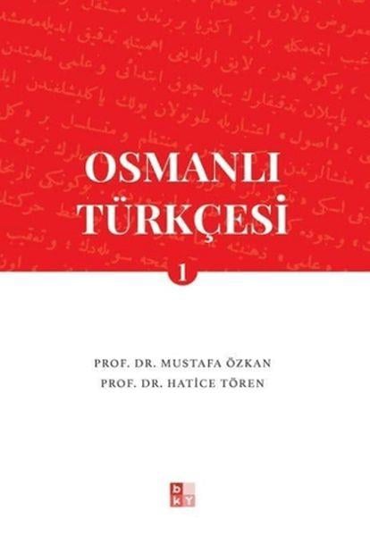 Osmanlı Türkçesi 1