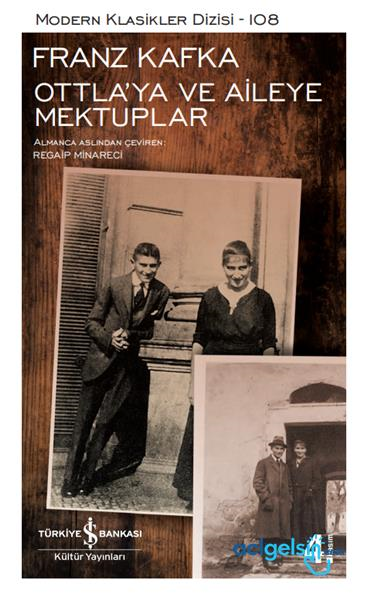Ottla'ya Ve Aileye Mektuplar - Modern Klasikler Dizisi