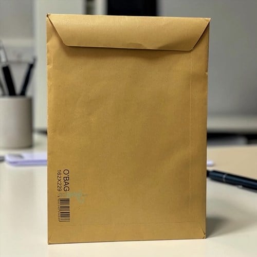 Oyal Obag Hava Kabarcıklı Torba Zarf 16,2x22,9 Cm