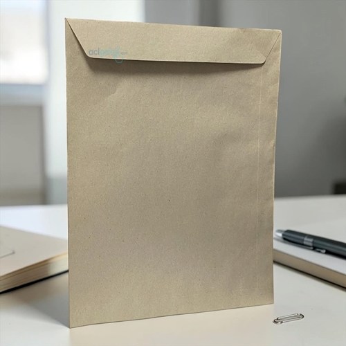Oyal Torba Zarf 32x42 Cm Kraft 90 Gr