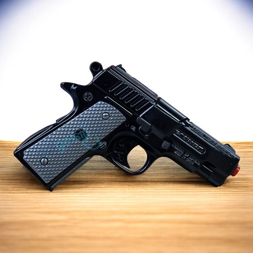 Oyuncak Kapsüllü Tabanca Police Pistol 8 Li