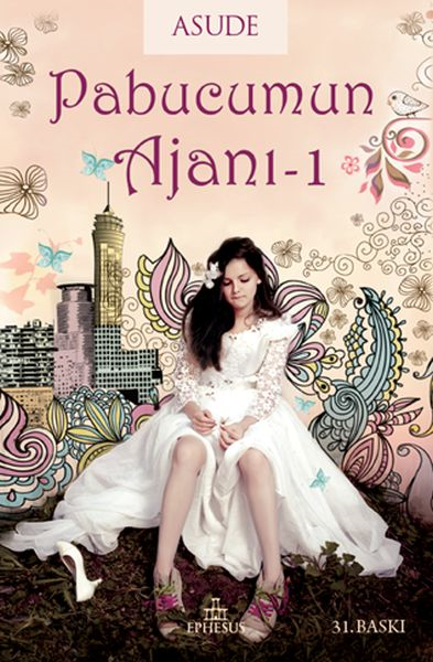 Pabucumun Ajanı 1 (ciltli)