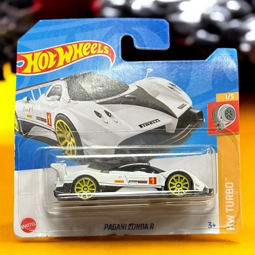 Pagani Zonda R Hot Wheels Tekli Araba