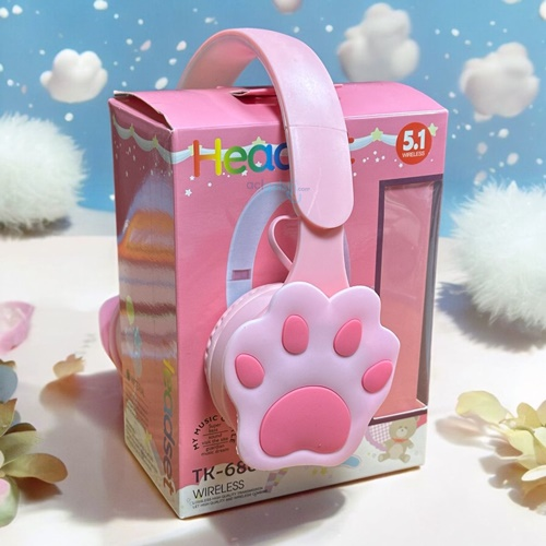 Pati Model Bluetooth Stereo Kulaklık