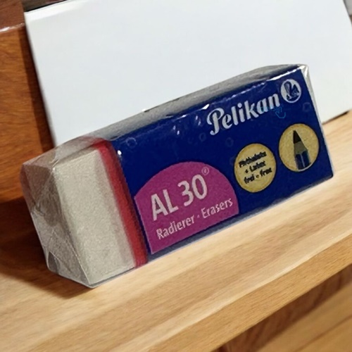 Pelikan Al-30 Beyaz Silgi Küçük