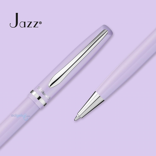 Pelikan Jazz Pastel Tükenmez Kalem Lavanta K36