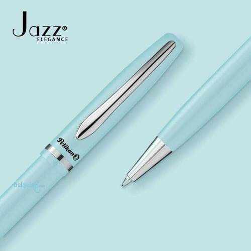Pelikan Jazz Pastel Tükenmez Kalem Mint K36