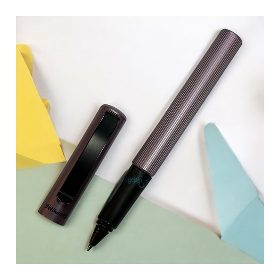 Pelikan Pina Colada Roller Kalem Mor