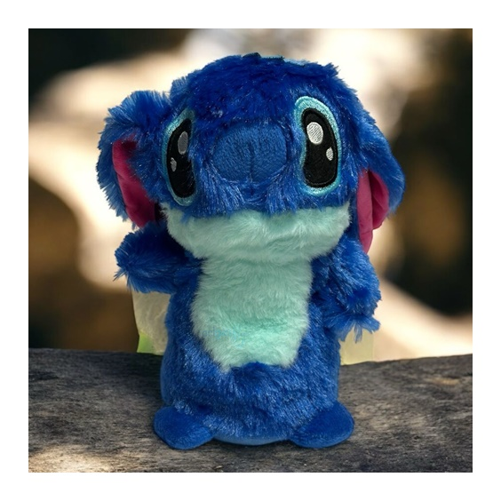 Peluş Oyuncak Konuşan Dans Eden Taklitçi Stitch