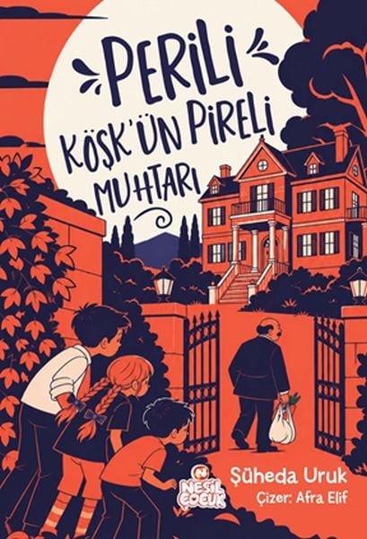 Perili Köşk’ün Pireli Muhtarı