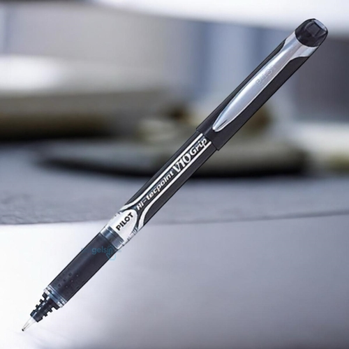 Pilot Grip Roller Kalem 1.0 Mm Siyah V-10