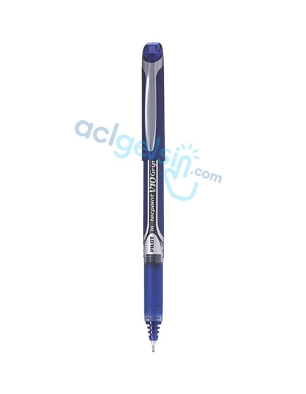 Pılot Grip Roller Kalem 1.0 Mm Mavi V-10