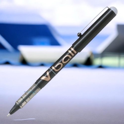 Pılot V-ball Roller Kalem 1.0 Mm Siyah