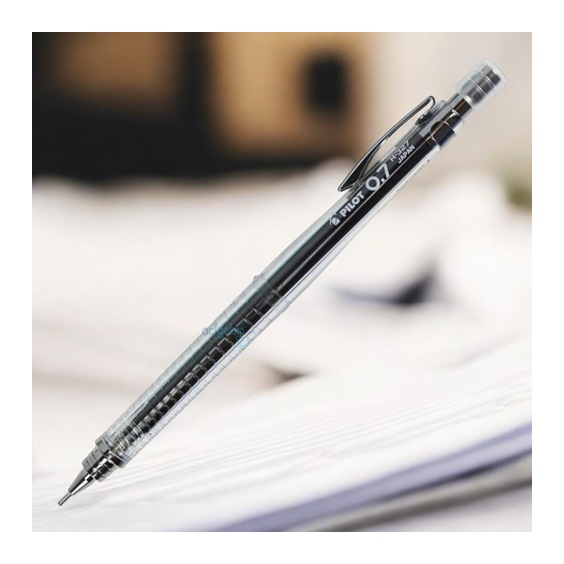Pilot Versatil Uçlu Kalem H-327 Şeffaf 0.7 Mm