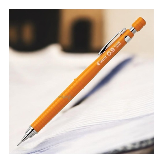 Pilot Versatil Uçlu Kalem H-329 Turuncu 0.9 Mm