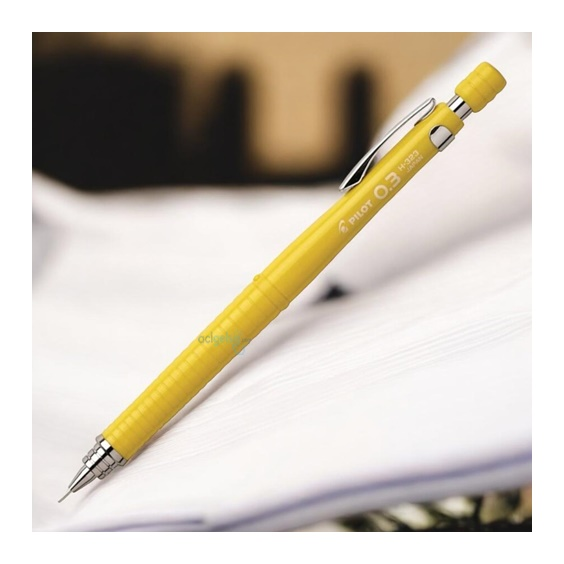Pilot Versatil Uçlu Kalem H327 0.3mm Sarı
