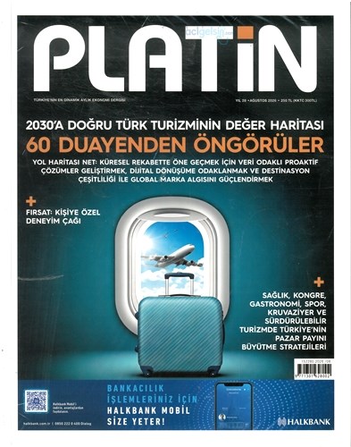 Platin Dergisi 2026 Yıl:28