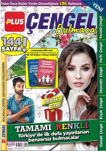 Plus Çengel Bulmaca 2026/01