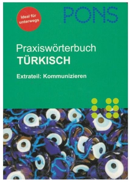 PONS Praxiswörterbuch Türkisch
