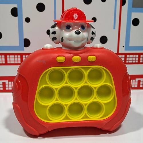Popit Sesli Işıklı Stres Oyunu Pawpatrol
