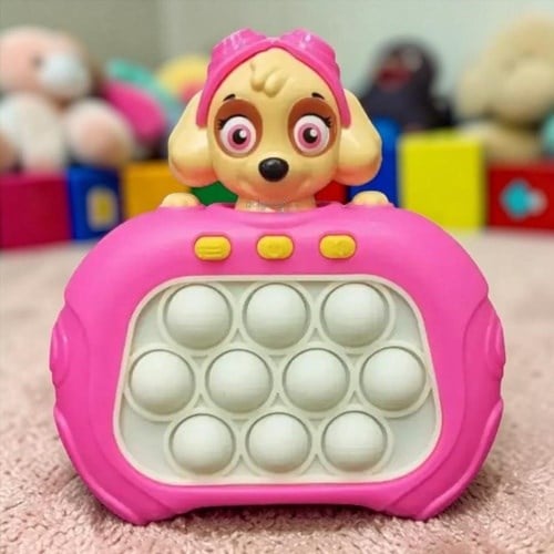 Popit Sesli Işıklı Stres Oyunu Sky Köpek