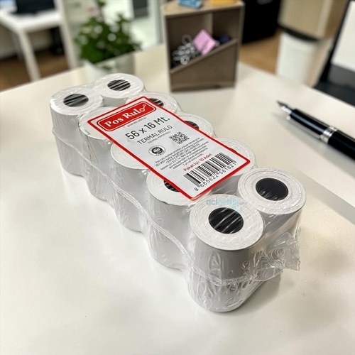 Pos Rulo 56x16 10 Lu Paket