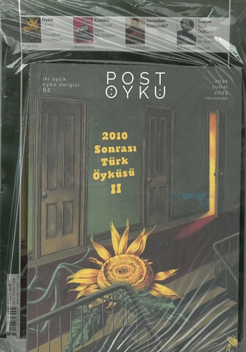 Post Öykü Dergisi 2025/62