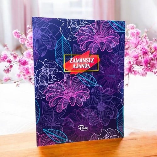 Prestij Defter Zamansız Ajanda